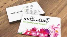 business card design