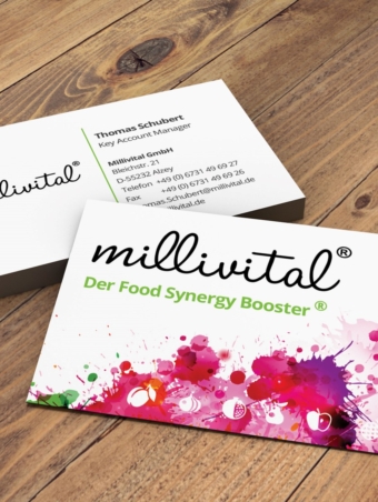 business card design
