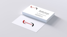 Webirian Business Cards