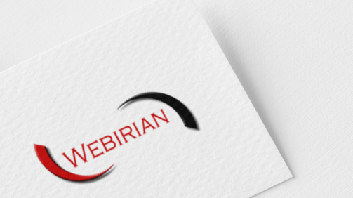 Webirian Logo