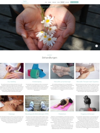 daisy physiotherapie